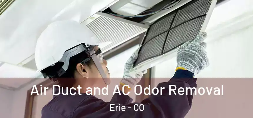  Air Duct and AC Odor Removal Erie - CO