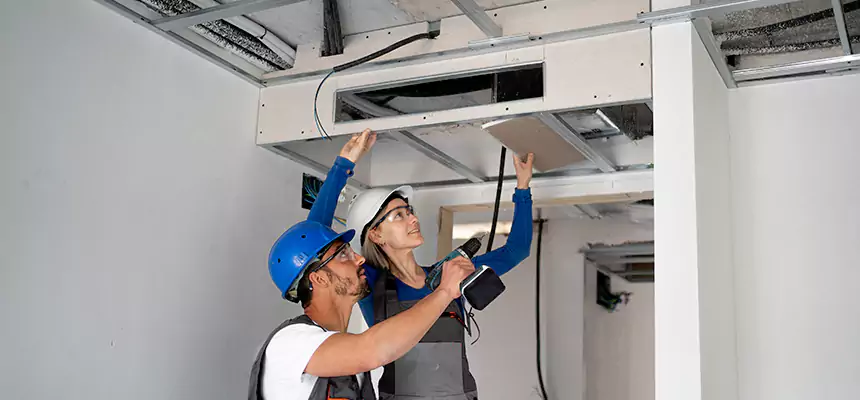 Our Air Duct Virus Disinfection Services in Erie, CO
