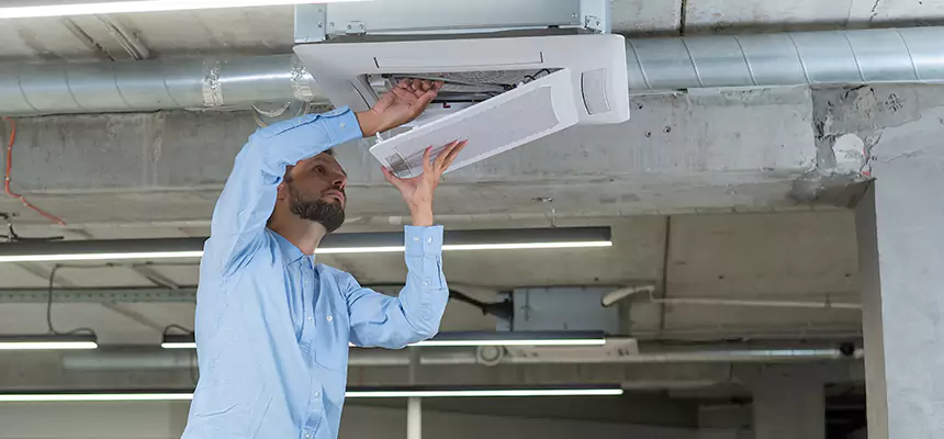 Our Energy Recovery Ventilation Cleaning Services in Erie, CO