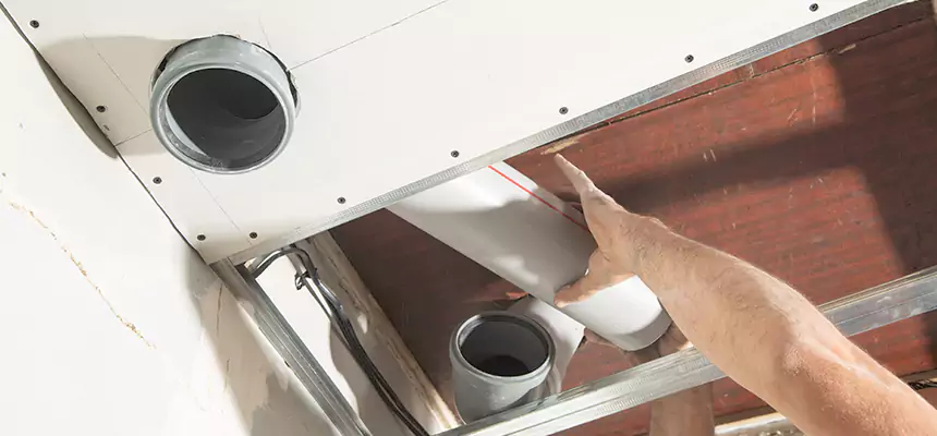 Smart — Duct Design & Sizing New Room Vent Extension in Erie