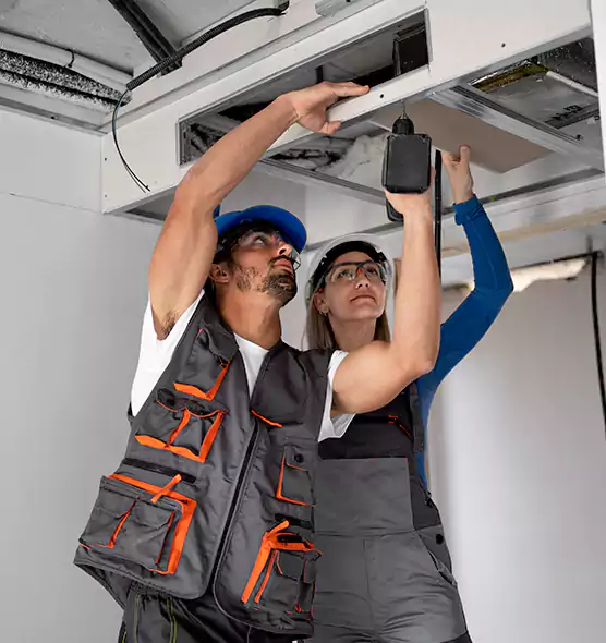 Professional AC Duct Cleaning in Erie, CO