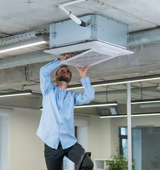 Expert Commercial Air Duct Cleaning in Erie, CO