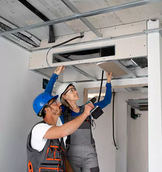 Professional Duct Expansion & Extension Service in Erie, CO
