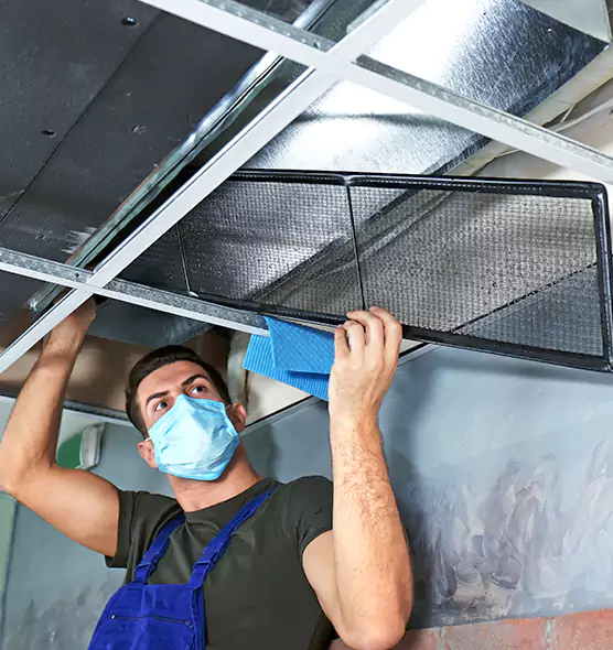 Professional Home Ventilation Cleaning in Erie, CO