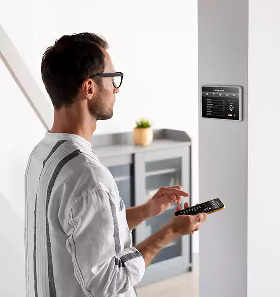 About Smart AC Vent Controller Services in Erie